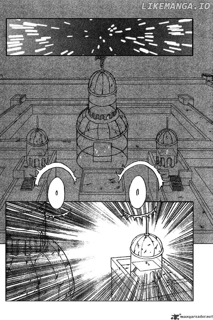 Hunter x Hunter, Chapter 267 image 10